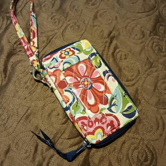 Vera Bradley Handbags - Vera Bradley Wristlet